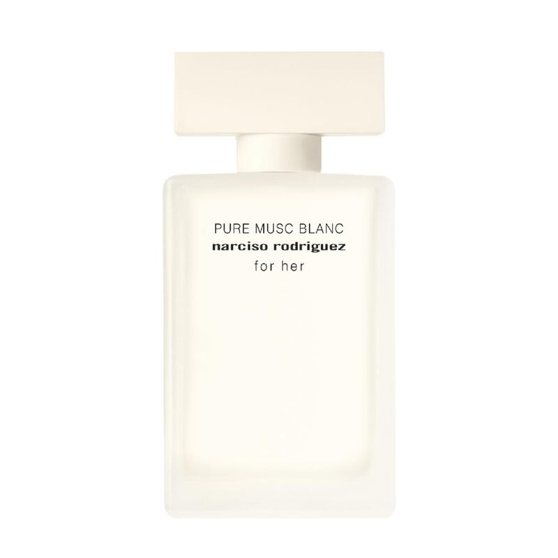 narciso rodriguez pure musc blanc for her eau de parfum intense
