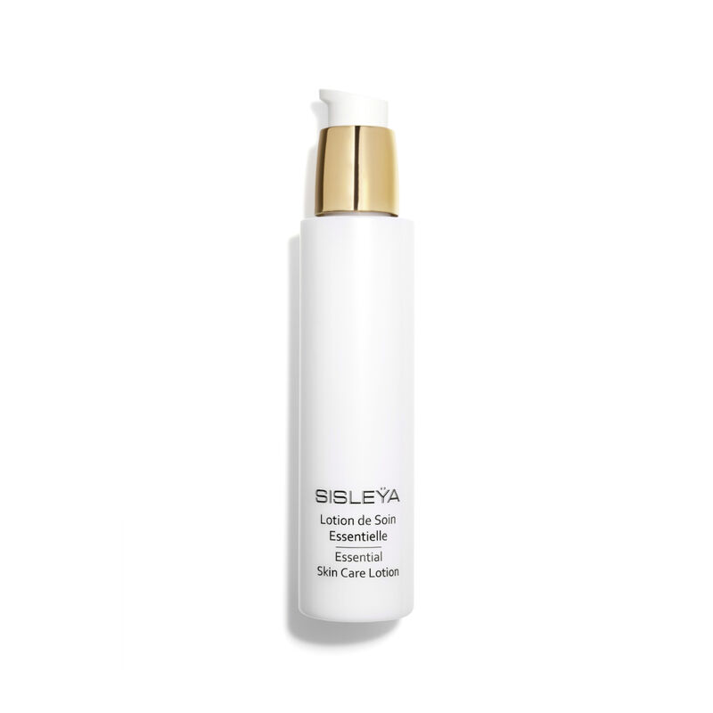sisley sisleya essential skincare lotion pump