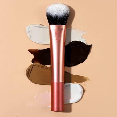 faces seamless complexion makeup brush