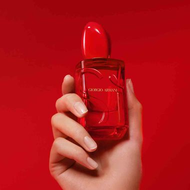 faces si passione red musk
