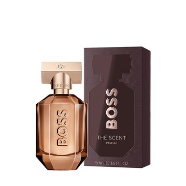 faces the scent