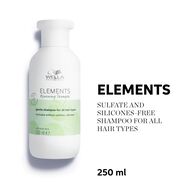 faces elements renewing shampoo