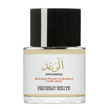 faces رذاذ الشعر الوعد