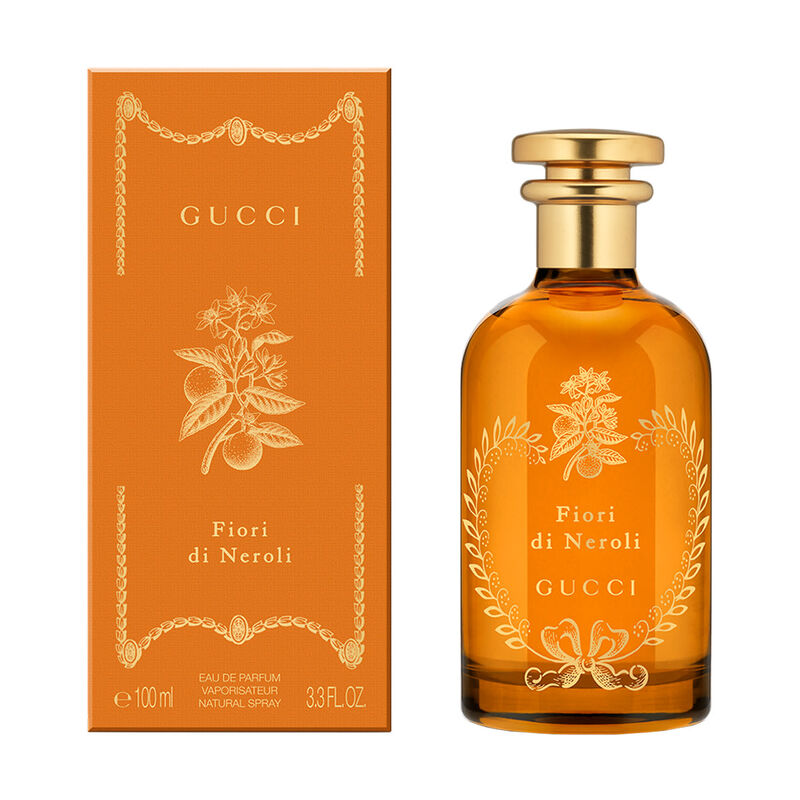 gucci the alchemist's garden fiori di neroli