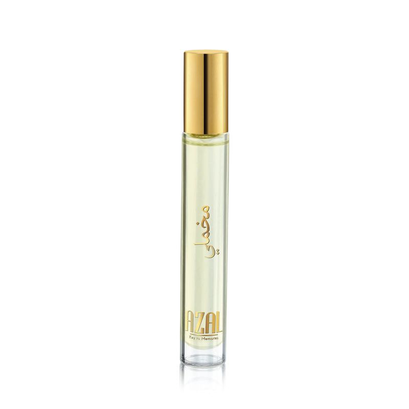 أزال مخملي زيت عطري مركز
