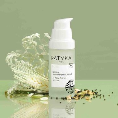 faces anti blemish serum
