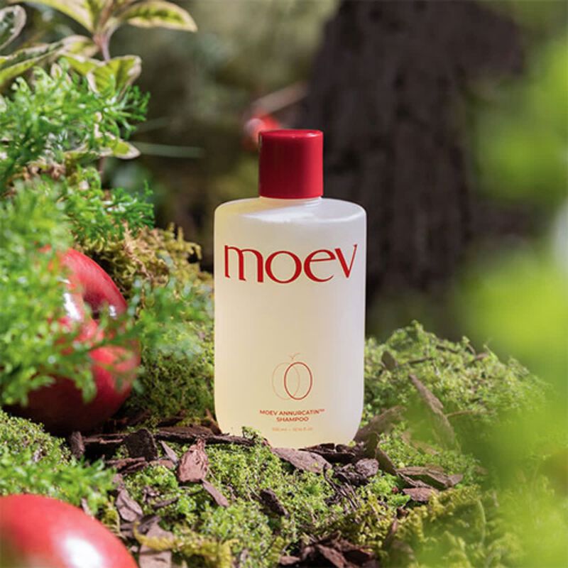 moev annurcatin hair strengthening