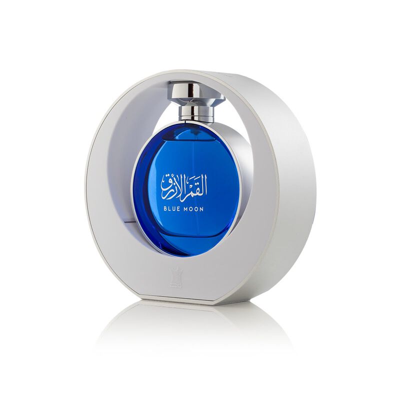 العربية للعود عطر القمر الأزرق