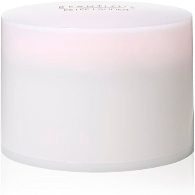 estee lauder beautiful perfumed body powder