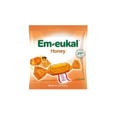faces honey lozenges