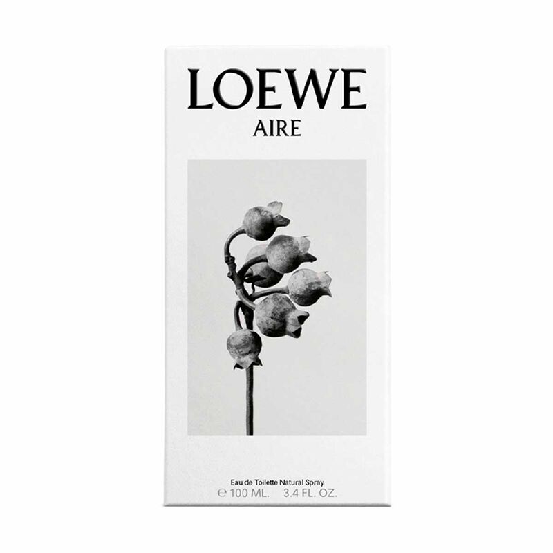 loewe aire eau de toilette 100ml rebottling 2021