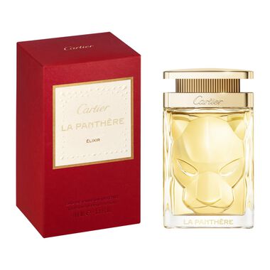 faces la panth re elixir eau de parfum intense