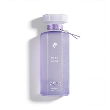 faces violet musk perfume