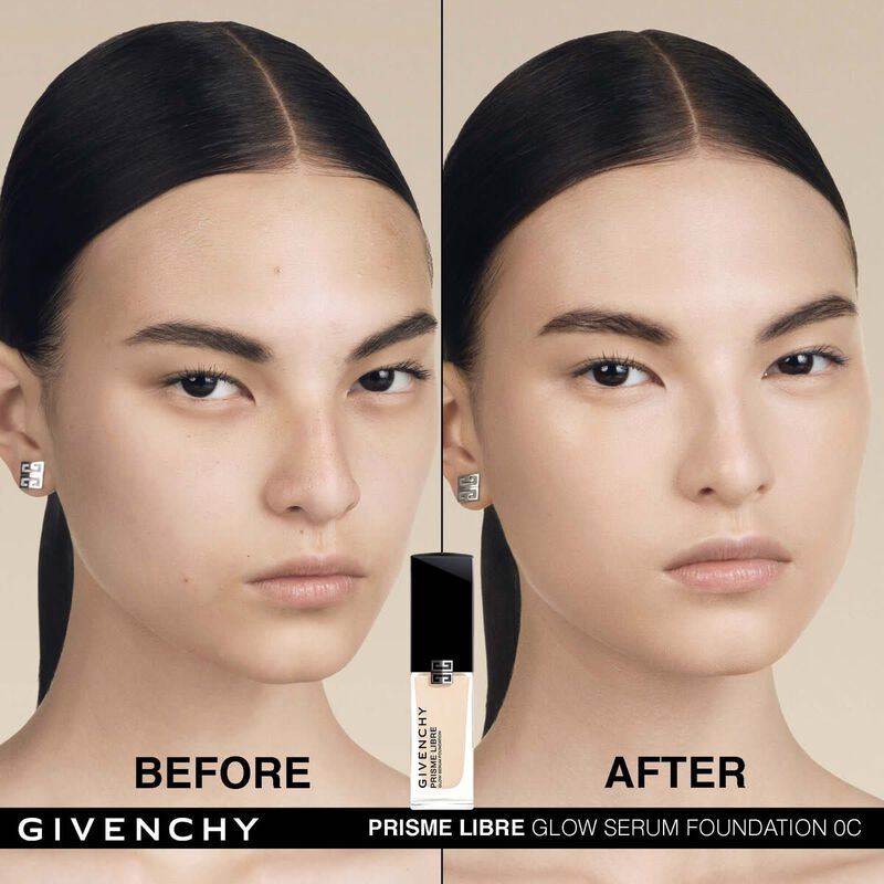 givenchy prisme libre glow serum