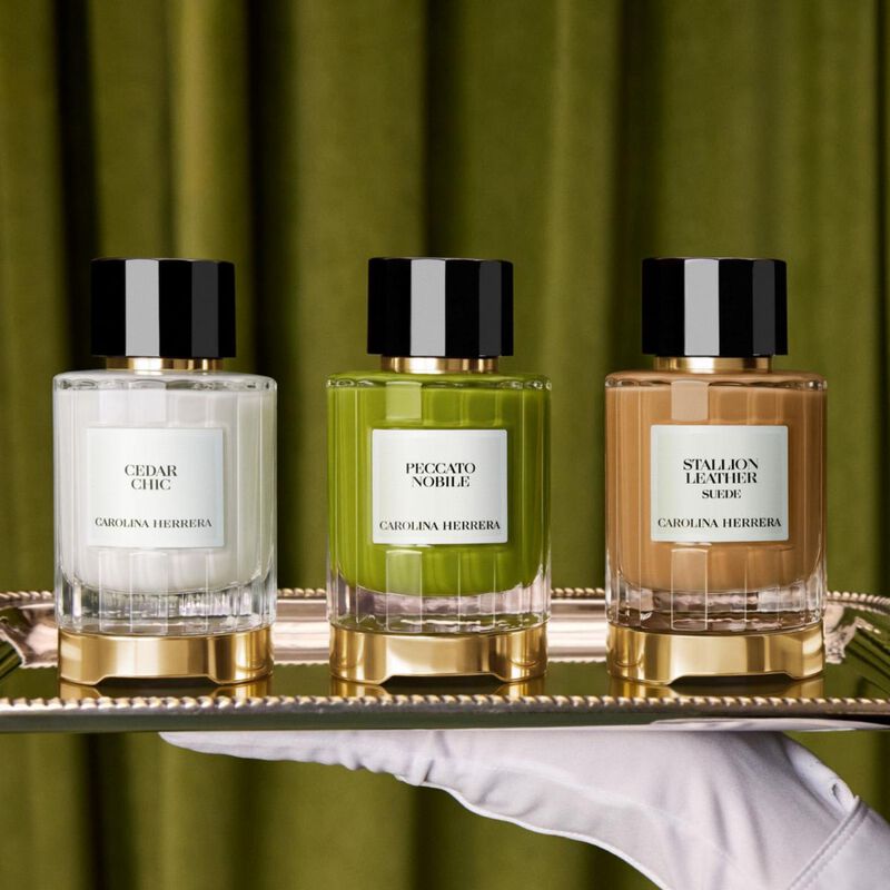كارولينا هيريرا عطر بيكاتو نوبيلي