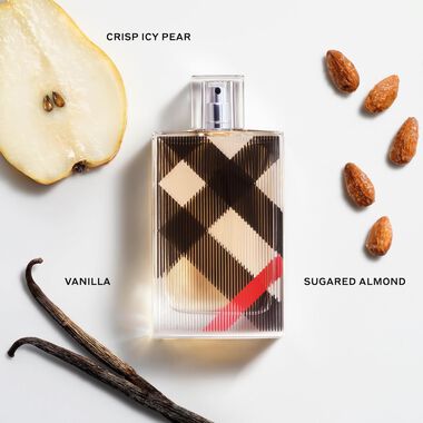faces brit eau de parfum