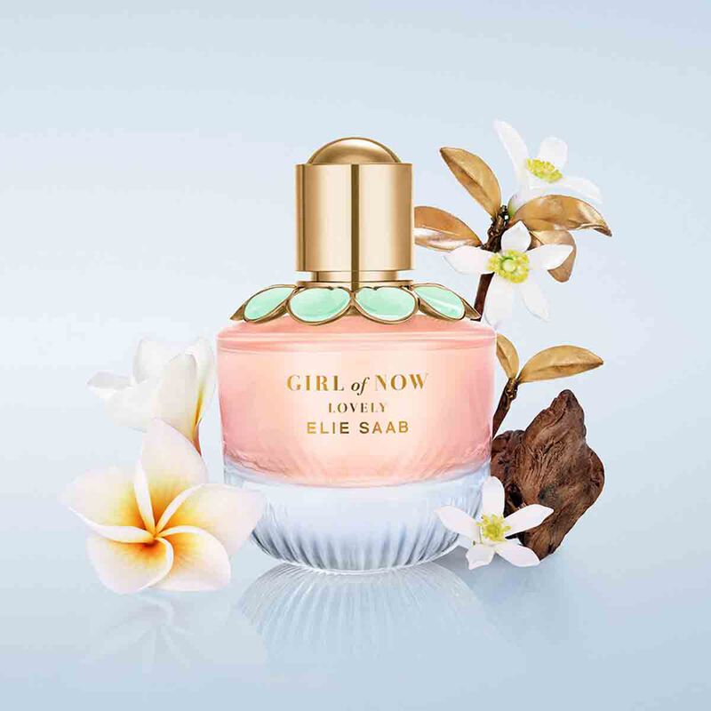 إيلي صعب عطر جيرل اوف ناو لوفلي أو دو برفان