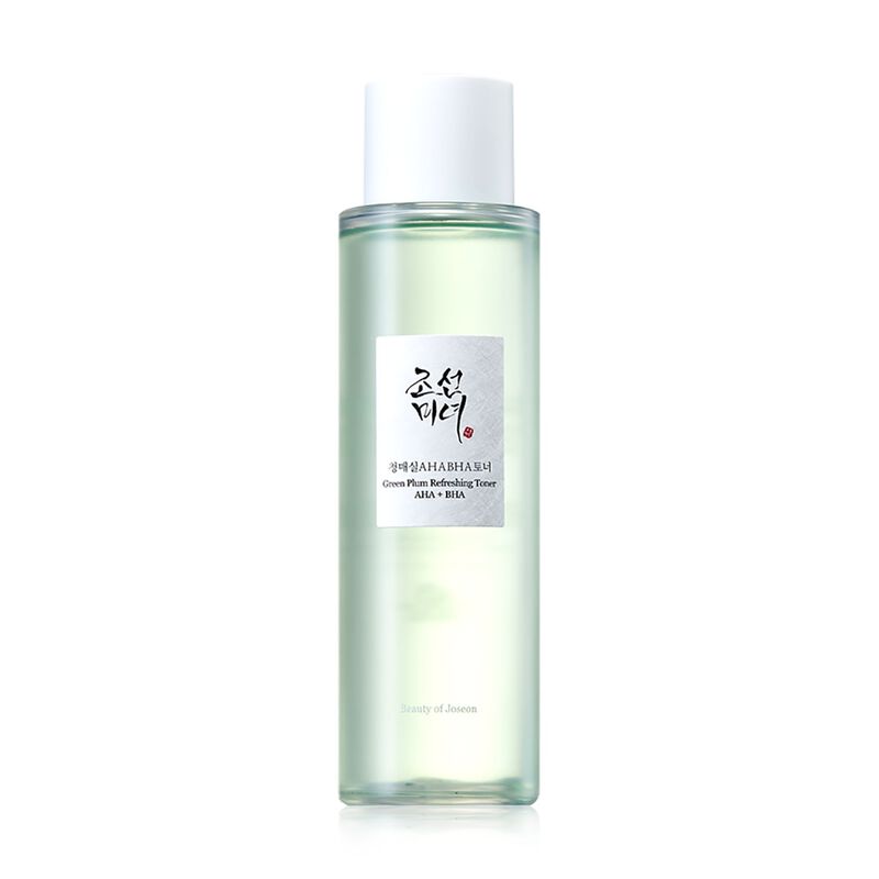 beauty of joseon green plum refreshing toner