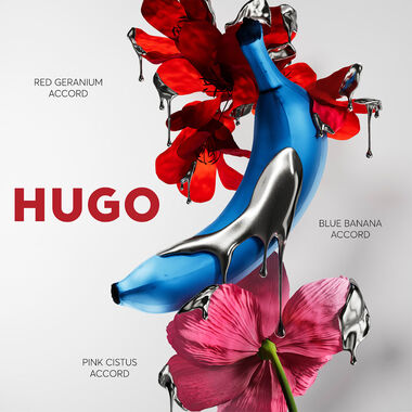 faces krink x hugo