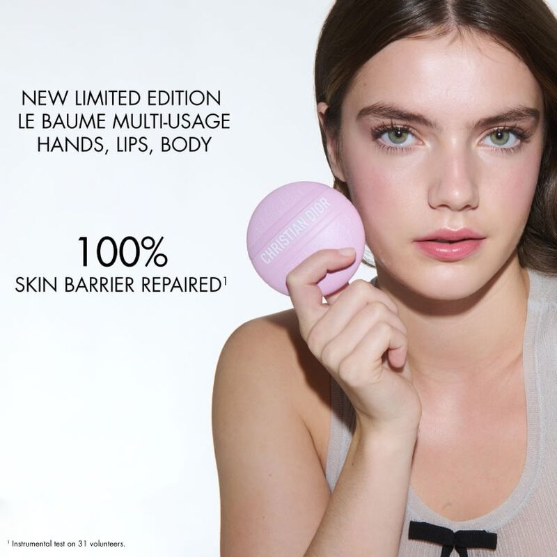 dior le baume  limited edition
