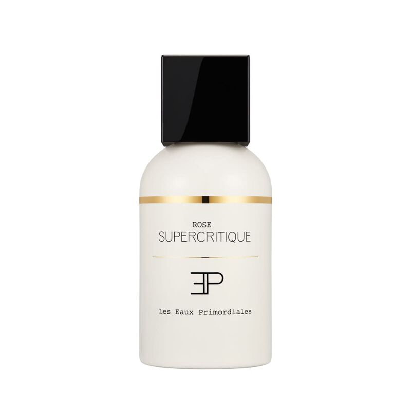 les eaux primordiales rose supercritique
