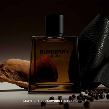 faces hero parfum intense