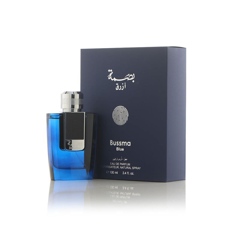 العربية للعود عطر بصمة أزرق