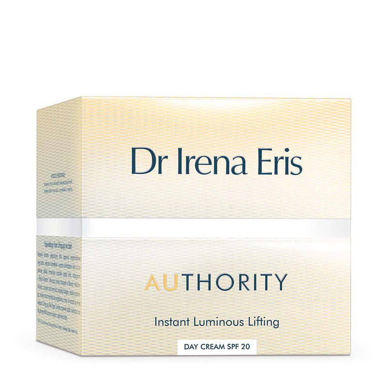 dr irena eris authority instant luminous