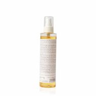 faces glistening argan oil