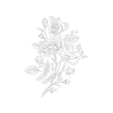 faces rose rouge