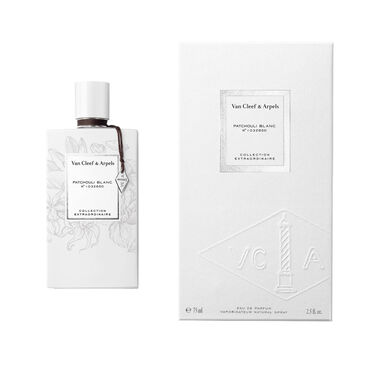 faces patchouli blanc