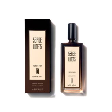 faces toison d or parfum chevelure la fille de berlin