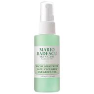faces facial spray with aloe  cucumber and green tea
