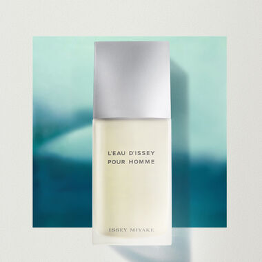 faces l eau d issey pour homme edt
