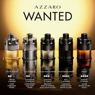 faces the most wanted eau de toilette intense