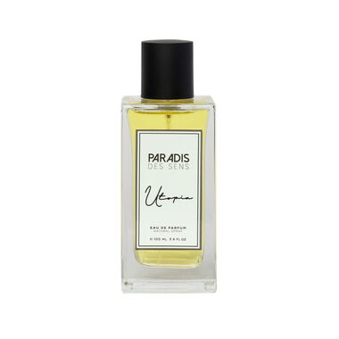 faces utopia eau de parfum 100ml