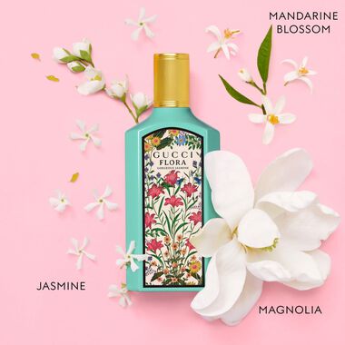faces flora gorgeous jasmine eau de parfum
