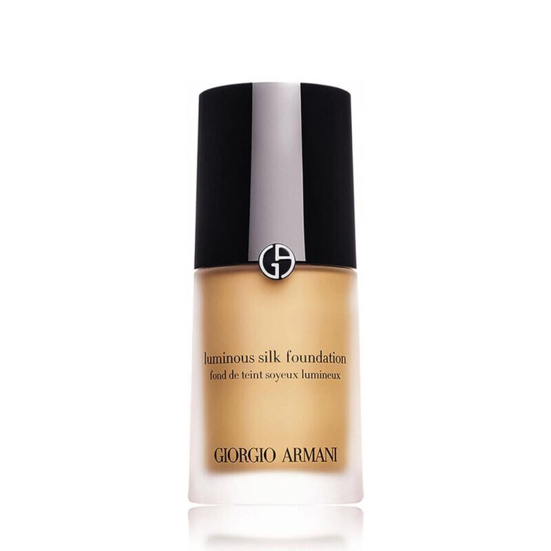 armani beauty luminous silk foundation