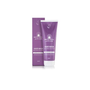 faces hair mask with sidr   collagen