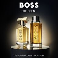 faces the scent