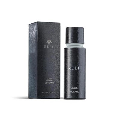faces body spray volcano