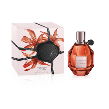 faces flower bomb tiger lily