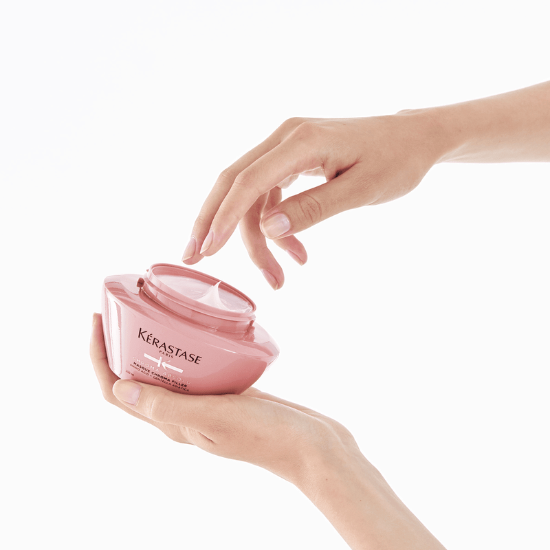 kerastase chroma absolu rich anti porosity masque for sensitised or damaged color