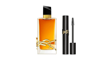 faces ysl libre edp intense 90ml x  mascara lash clash 01