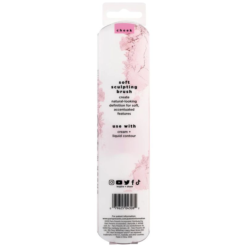 real techniques soft sculpting makeup brush
