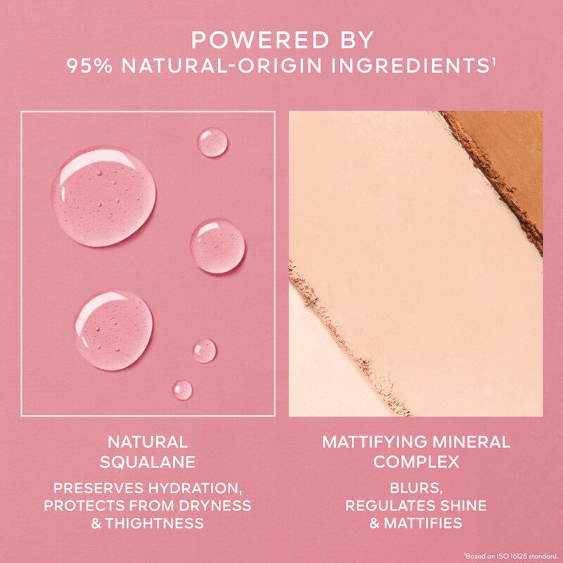 guerlain meteorites mattifying  setting compact