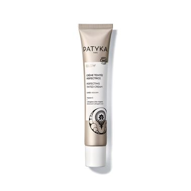 faces perfecting tinted cream   golden