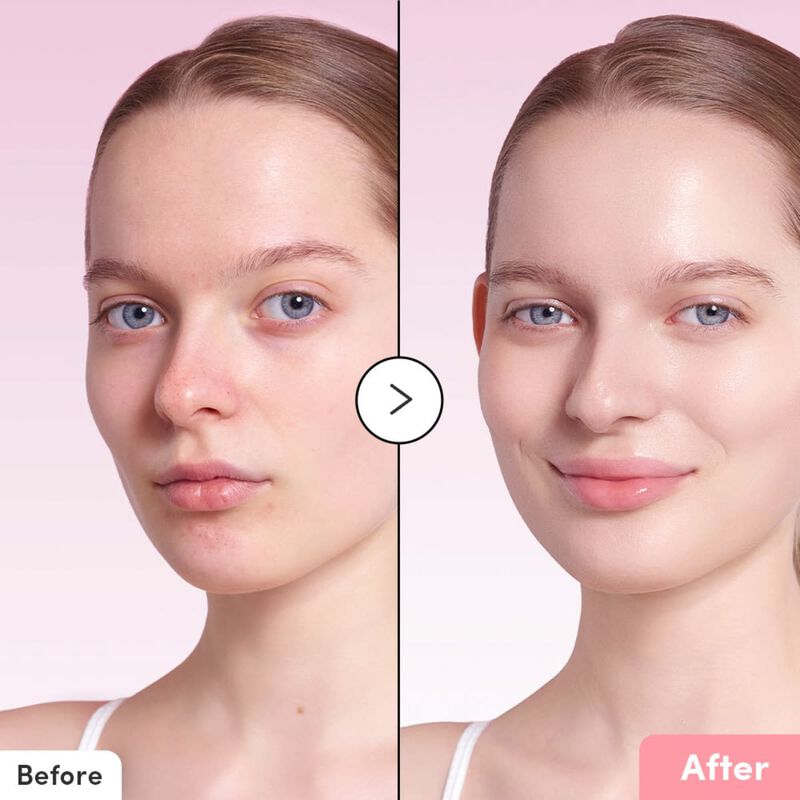 eqqualberry collagen poretight up gel toner pads