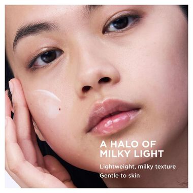 faces bright plus advanced milky emulsion
