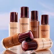 faces terracotta le teint glow